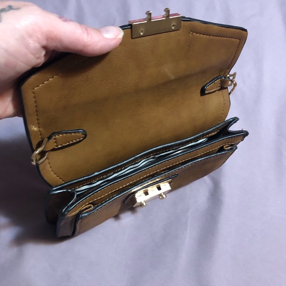 Brown Crossbody Bag - Picture 8 of 14